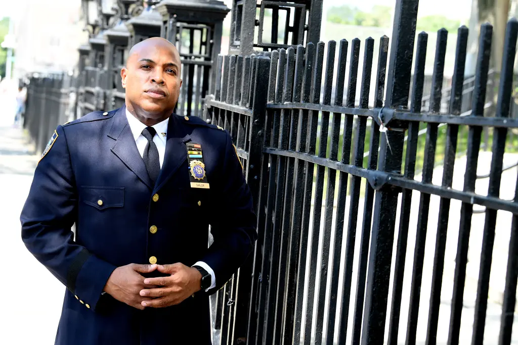 NYPD school safety bribery case involving Kevin Taylor