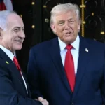 President Donald Trump and Israeli Prime Minister Benjamin Netanyahu meet amid renewed Iran diplomacy
