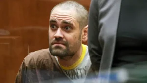 Nick Reiner in Los Angeles Superior Court with his public defender