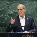 Iran UN vice-chair role at UN Commission for Social Development