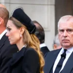 Prince William and Prince Andrew attend a royal service as scrutiny grows over Epstein-linked documents
