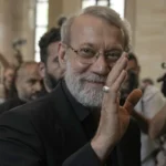 Larijani Soleimani killed claims after Israeli strikes