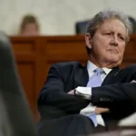 Susan Rice retribution comments discussed by Sen. John Kennedy