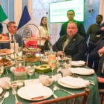 Mamdani Gaza genocide remarks at Gracie Mansion