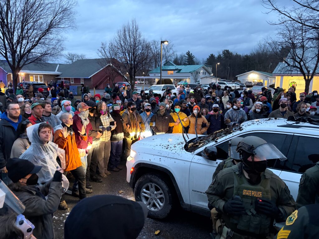 ICE's Reckless Tactics in Vermont Show Why Agency Reform Is Urgent — Unlike Failed Police Defunding