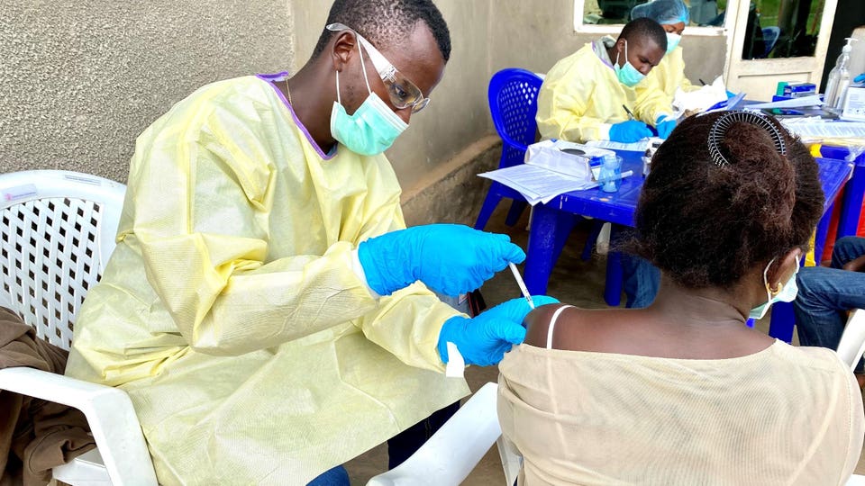 Congo's Ebola Outbreak Is a Global Threat — and U.S. Funding Cuts Are Making It Worse