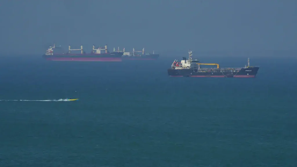 Oil Prices Surge Past $112 as Trump Launches Military-Backed "Project Freedom" to Unblock Hormuz Strait