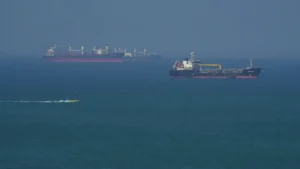 Oil Prices Surge Past $112 as Trump Launches Military-Backed "Project Freedom" to Unblock Hormuz Strait