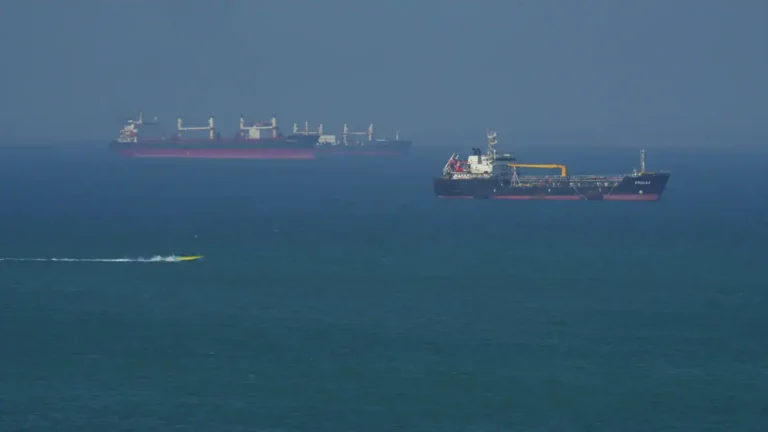 Oil Prices Surge Past $112 as Trump Launches Military-Backed "Project Freedom" to Unblock Hormuz Strait