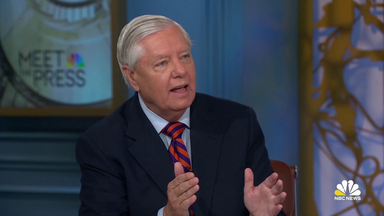 Graham Celebrates Cassidy's Primary Defeat as Warning to Any Republican Who Defies Trump