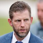 Eric Trump's Airport Logo Reveal Triggers Backlash Over Conflicts of Interest and Rising Gas Prices