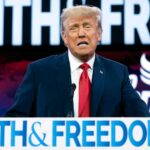 Trump's Religious Liberty Commission Pushes to Dismantle Church-State Separation, Critics Warn