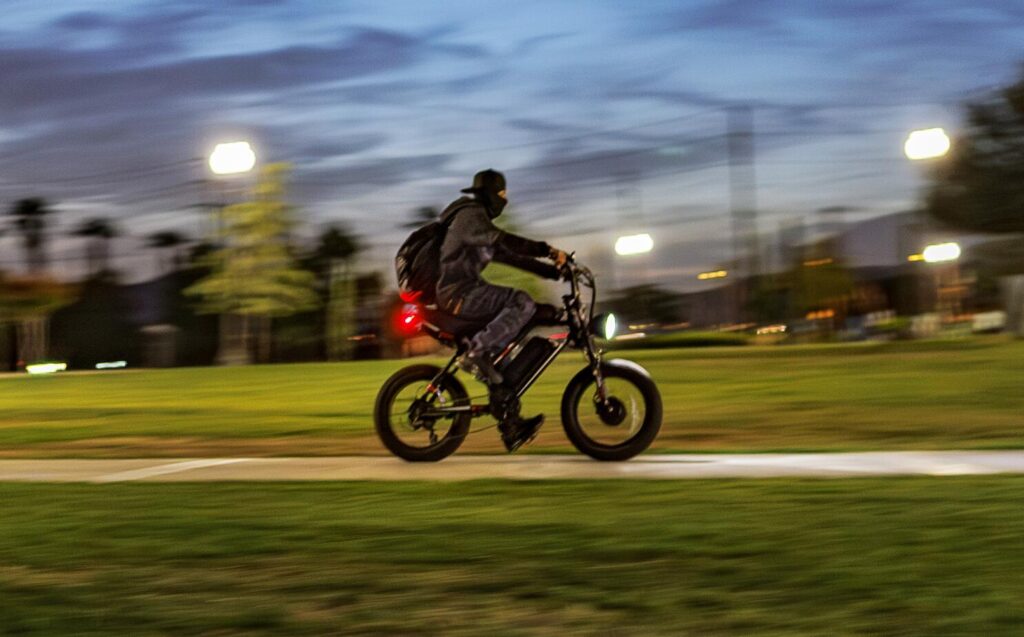 Amazon Pulls High-Speed E-Bikes From California Sales After Fatal Crashes Involving Children