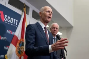 Trump's $1.776 Billion "Anti-Weaponization" Fund Divides GOP Senators Who Were Its Intended Beneficiaries