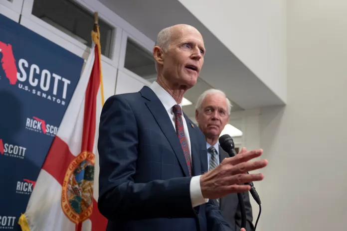 Trump's $1.776 Billion "Anti-Weaponization" Fund Divides GOP Senators Who Were Its Intended Beneficiaries