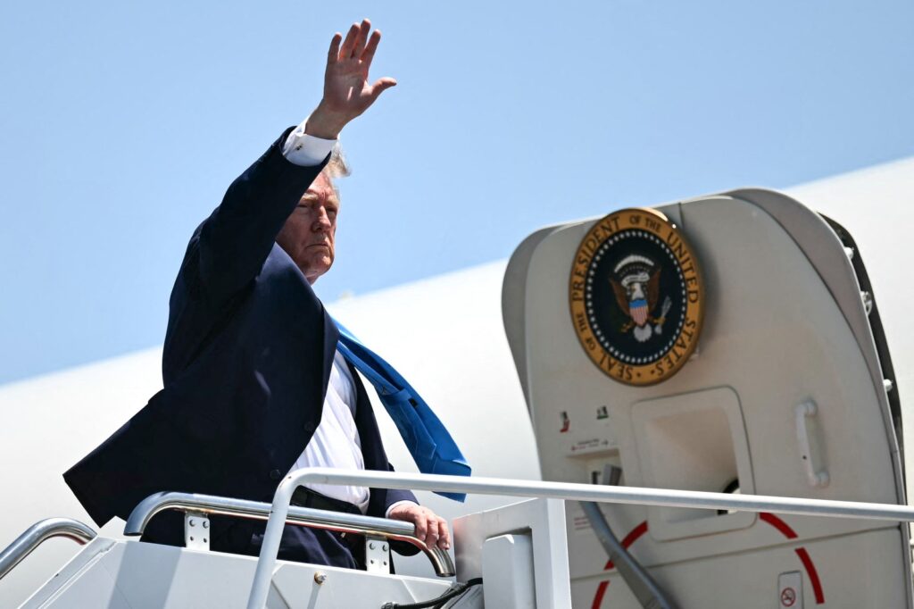 Trump's Approval Hits Second-Term Low at 34% as Economy and Iran War Fuel Voter Discontent