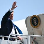Trump's Approval Hits Second-Term Low at 34% as Economy and Iran War Fuel Voter Discontent