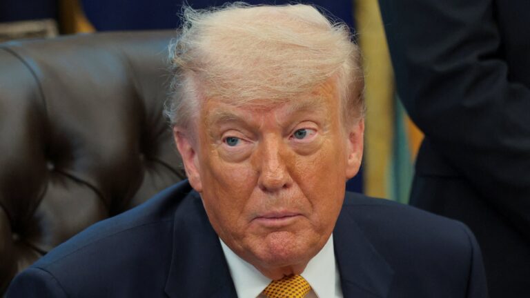 Trump's DOJ Moves to Erase $83 Million Carroll Defamation Judgment by Swapping In Federal Government as Defendant