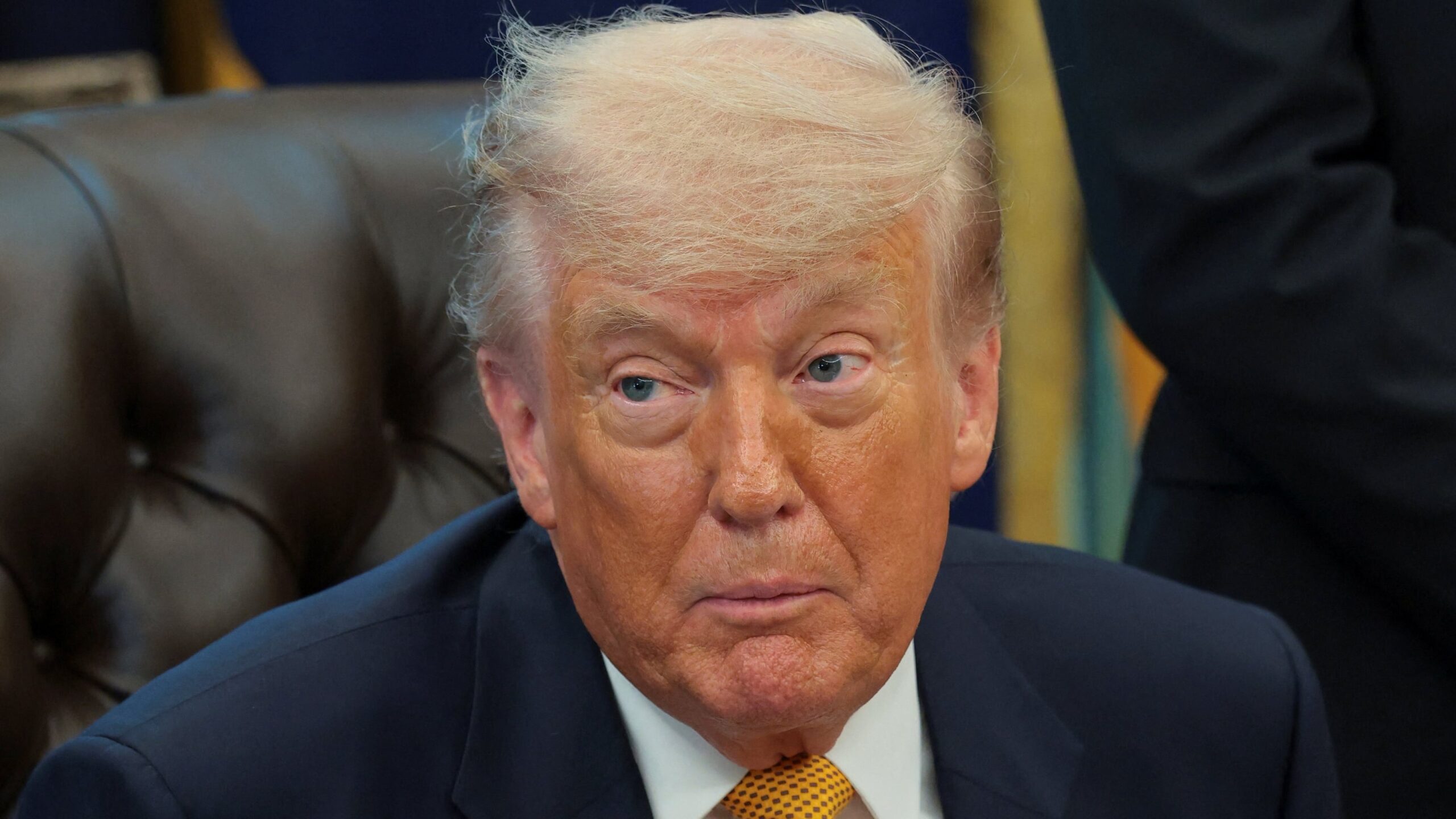 Trump's DOJ Moves to Erase $83 Million Carroll Defamation Judgment by Swapping In Federal Government as Defendant
