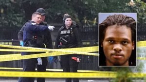 Secret Service Kills Armed Man at White House Checkpoint; Shooter Had Prior Mental Health Holds and Pending Warrant