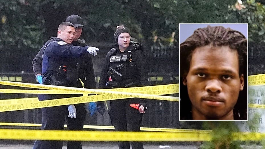 Secret Service Kills Armed Man at White House Checkpoint; Shooter Had Prior Mental Health Holds and Pending Warrant
