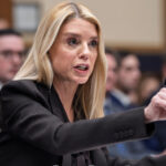 Bondi Admits Redaction Errors in Epstein Files Release, Deflects Accountability to Deputy