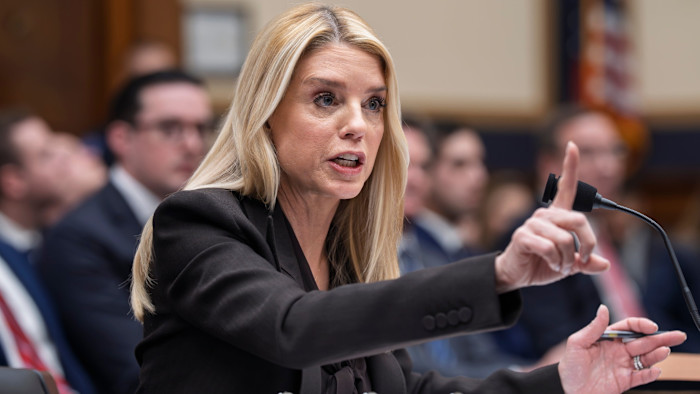 Bondi Admits Redaction Errors in Epstein Files Release, Deflects Accountability to Deputy