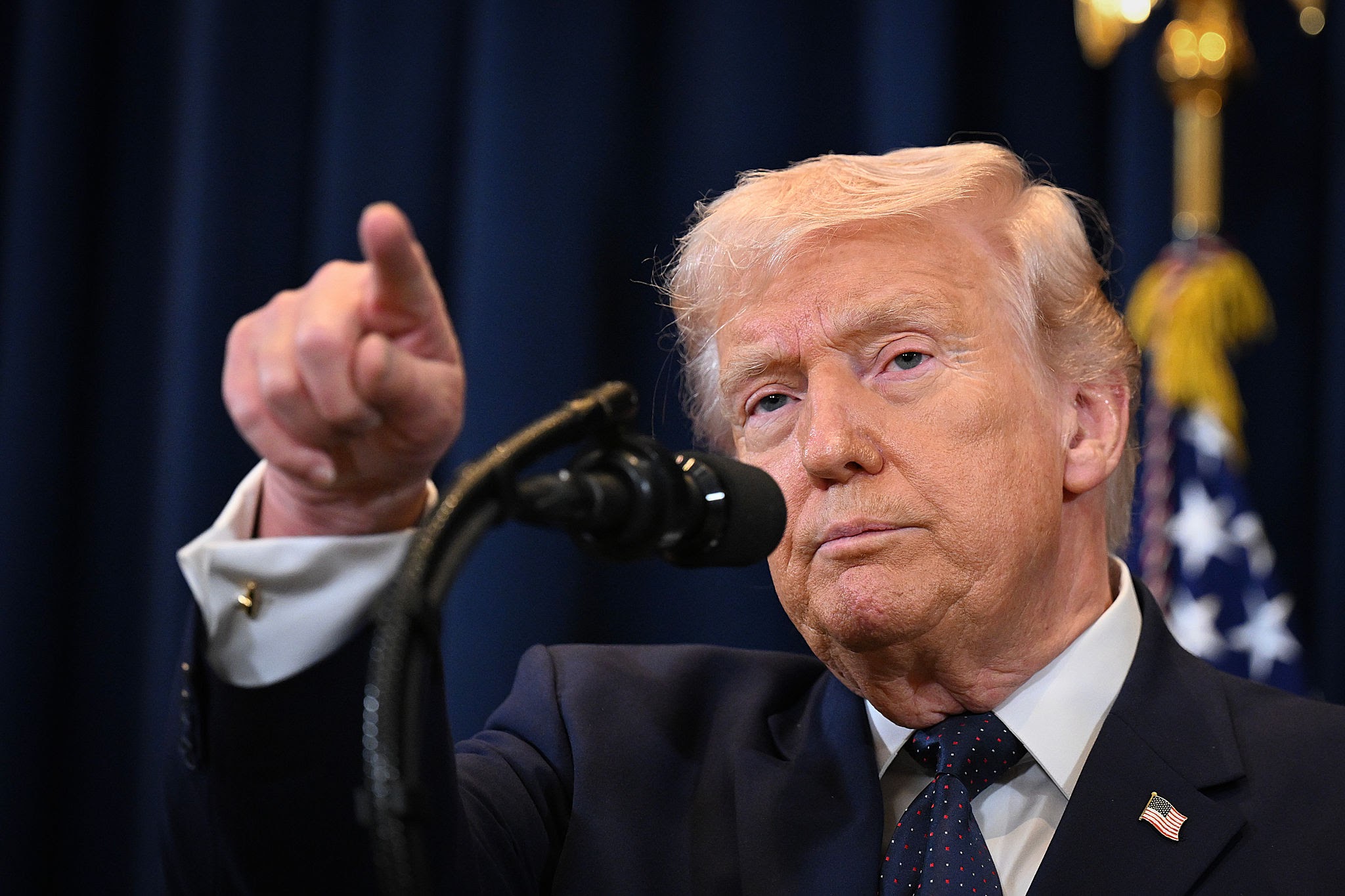 Trump Administration Moves to Block Tariff Refunds Despite Supreme Court Ruling, Leaving Businesses in Limbo