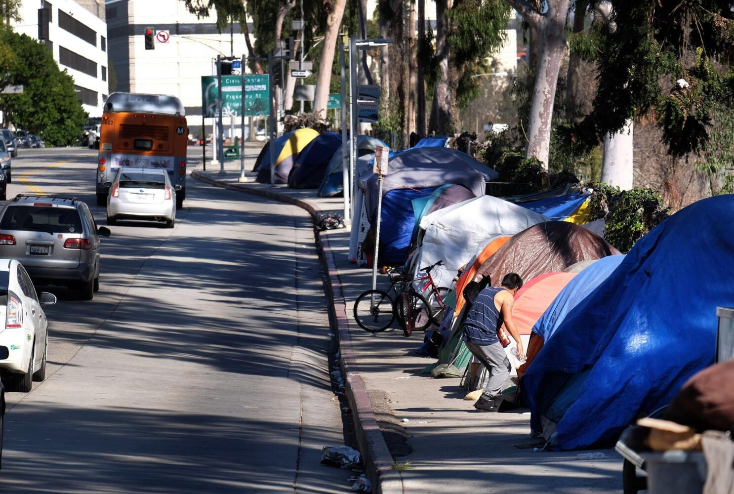 LA Voters Furious Over Homelessness Crisis as Bass Admits Falling Short of 2026 Pledge