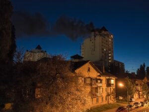 Russia Launches 200+ Drones at Ukraine Hours After U.S.-Brokered Truce Expires