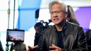 Nvidia's Jensen Huang Calls Out CEOs for Using AI as Cover for Layoffs Driven by Older, More Uncomfortable Causes