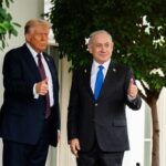 Trump Tells Netanyahu "I Call All the Shots" as U.S.-Iran Deal Tensions Strain Key Alliance