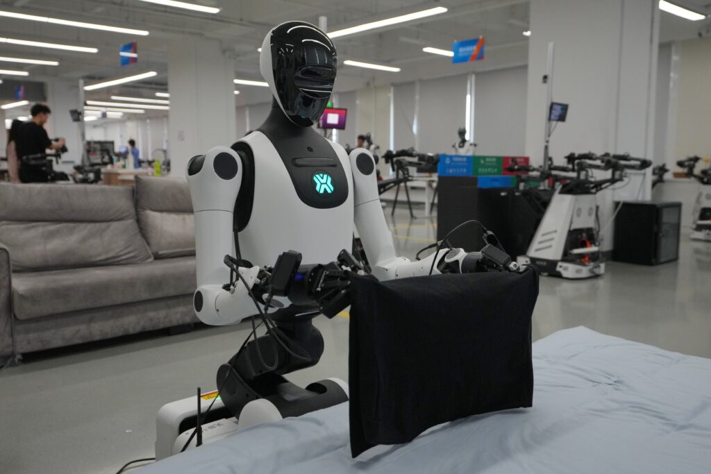 China Dominates Humanoid Robot Production — But the Real Challenge Is Finding Buyers