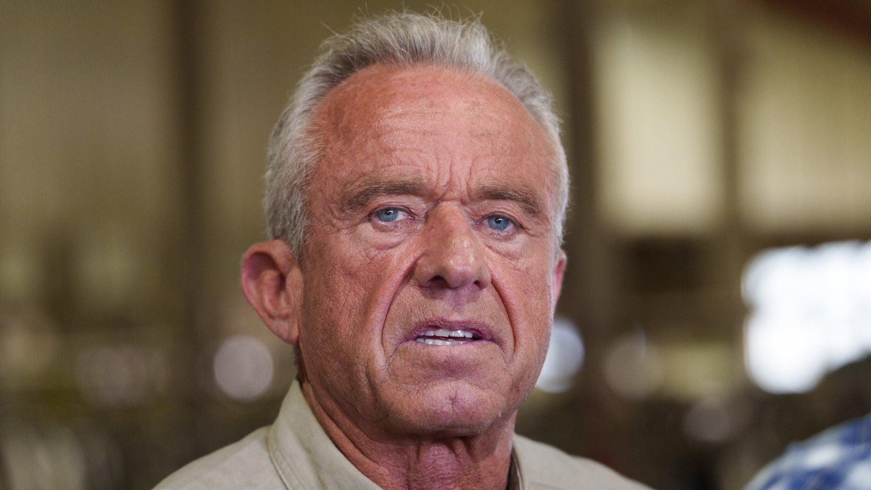 RFK Jr. Attacks NYT Reporter After Damning Report Says He's 'Checked Out' as HHS Secretary