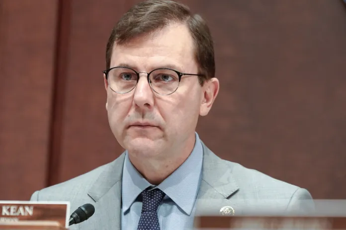 New Jersey Republican Tom Kean Jr. Has Missed 100+ House Votes — and Is About to Win His Primary Unopposed