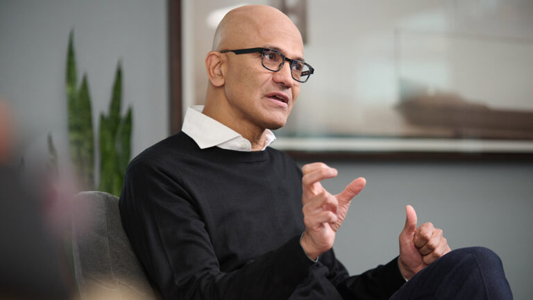 Microsoft's Nadella Warns AI Industry Must Earn Public Trust — or Risk a Backlash