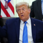 Trump Contradicts His Own Officials Over $300 Billion Iran Reconstruction Fund