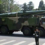 China's Nuclear Arsenal Hits 620 Warheads, Growing Faster Than Any Other Nation, SIPRI Reports