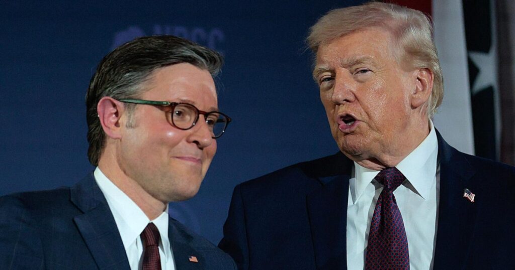 DOJ Quietly Kills $1.776 Billion "Anti-Weaponization" Fund Days After Trump-Johnson Meeting