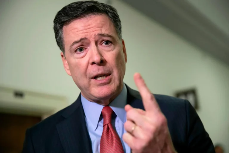 Florida GOP Congressional Candidate Posts False Claim That Comey Was Convicted — He Wasn't