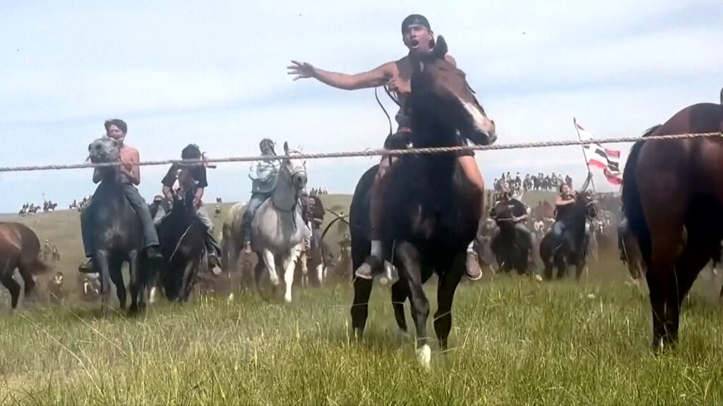 Native American Tribes Mark 150 Years Since Landmark Victory at Little Bighorn