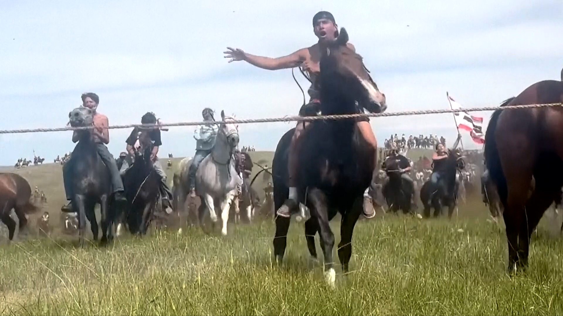 Native American Tribes Mark 150 Years Since Landmark Victory at Little Bighorn