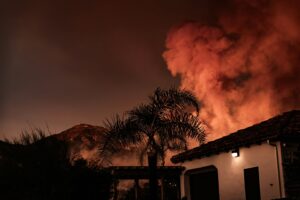 2025 Was the Costliest Wildfire Year on Record — and Scientists Say It's Only Getting Worse
