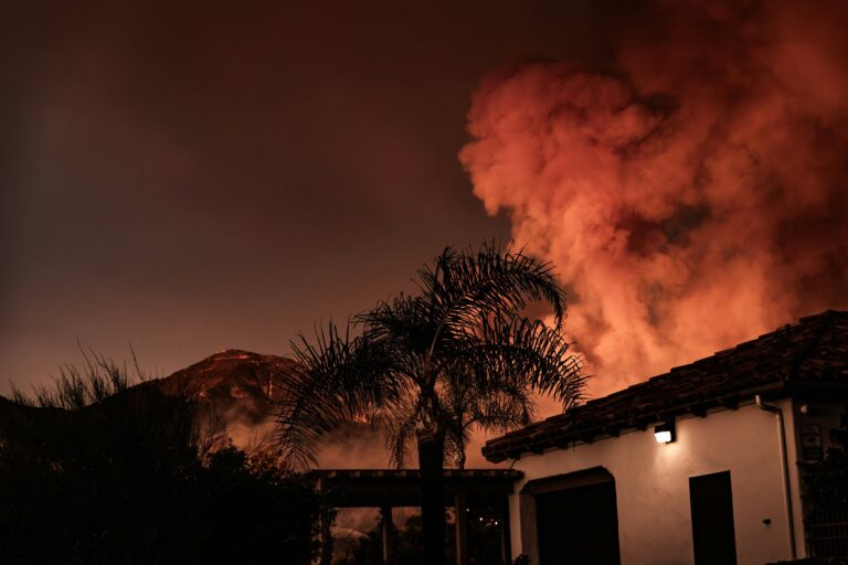 2025 Was the Costliest Wildfire Year on Record — and Scientists Say It's Only Getting Worse