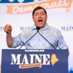 Republicans Launch Six-Figure Ad Blitz Against Maine's New Democratic Senate Nominee Troy Jackson