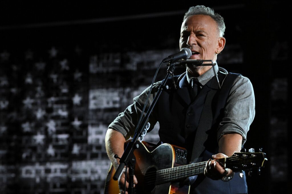 Bruce Springsteen Defines Patriotism as Holding America Accountable — and Takes Aim at Trump