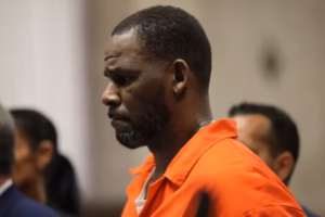 R. Kelly Petitions Trump to Commute His 31-Year Sentence for Sex Trafficking and Child Abuse