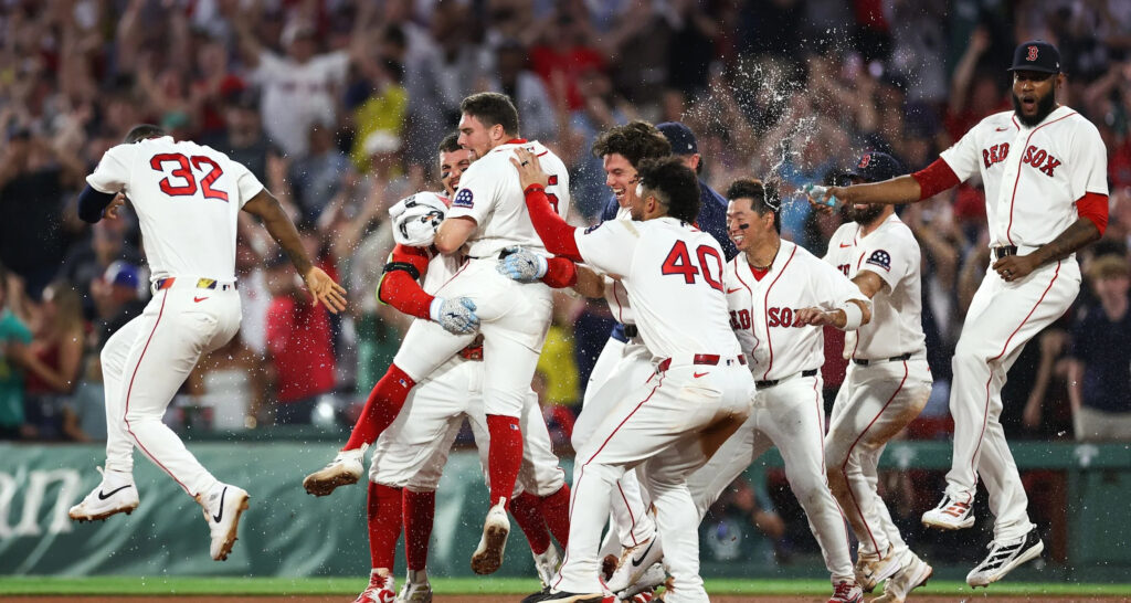 Yankees–Red Sox Rivalry Draws Sunday Night Baseball's Largest Audience in 15 Years, Boosting NBC's MLB Debut Season