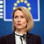EU's Kallas Calls Trump's Forced Labour Tariff Justification "Unfounded" — and Demands Answers