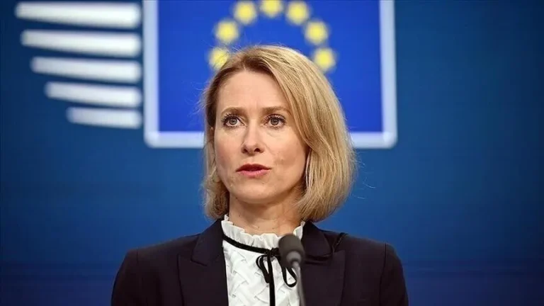 EU's Kallas Calls Trump's Forced Labour Tariff Justification "Unfounded" — and Demands Answers